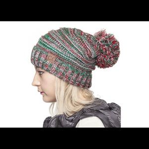 CC Christmas Beanie